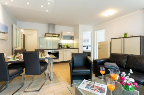 Residenz Capitello - WE 8 in Strandnähe und zentrumsnah Binz
